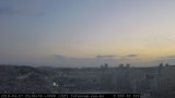 展望カメラtotsucam映像: 戸塚駅周辺から東戸塚方面を望む 2018-04-07(土) dawn