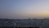 展望カメラtotsucam映像: 戸塚駅周辺から東戸塚方面を望む 2018-04-09(月) dawn