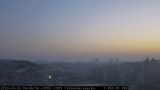 展望カメラtotsucam映像: 戸塚駅周辺から東戸塚方面を望む 2018-04-22(日) dawn