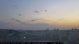 展望カメラtotsucam映像: 戸塚駅周辺から東戸塚方面を望む 2018-05-05(土) dawn
