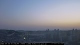 展望カメラtotsucam映像: 戸塚駅周辺から東戸塚方面を望む 2018-05-06(日) dawn