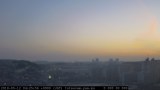 展望カメラtotsucam映像: 戸塚駅周辺から東戸塚方面を望む 2018-05-12(土) dawn