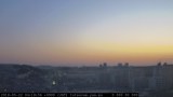 展望カメラtotsucam映像: 戸塚駅周辺から東戸塚方面を望む 2018-05-22(火) dawn