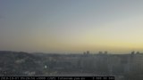 展望カメラtotsucam映像: 戸塚駅周辺から東戸塚方面を望む 2018-10-07(日) dawn