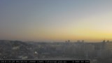 展望カメラtotsucam映像: 戸塚駅周辺から東戸塚方面を望む 2018-10-29(月) dawn