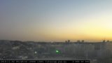 展望カメラtotsucam映像: 戸塚駅周辺から東戸塚方面を望む 2018-11-02(金) dawn