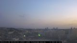 展望カメラtotsucam映像: 戸塚駅周辺から東戸塚方面を望む 2018-11-08(木) dawn