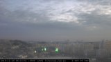 展望カメラtotsucam映像: 戸塚駅周辺から東戸塚方面を望む 2018-11-29(木) dawn