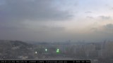展望カメラtotsucam映像: 戸塚駅周辺から東戸塚方面を望む 2018-12-04(火) dawn
