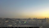 展望カメラtotsucam映像: 戸塚駅周辺から東戸塚方面を望む 2018-12-19(水) dawn