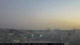 展望カメラtotsucam映像: 戸塚駅周辺から東戸塚方面を望む 2018-12-21(金) dawn