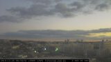 展望カメラtotsucam映像: 戸塚駅周辺から東戸塚方面を望む 2018-12-25(火) dawn
