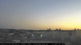 展望カメラtotsucam映像: 戸塚駅周辺から東戸塚方面を望む 2018-12-30(日) dawn