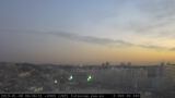 展望カメラtotsucam映像: 戸塚駅周辺から東戸塚方面を望む 2019-01-08(火) dawn