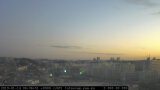 展望カメラtotsucam映像: 戸塚駅周辺から東戸塚方面を望む 2019-01-14(月) dawn
