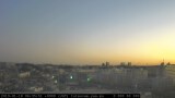展望カメラtotsucam映像: 戸塚駅周辺から東戸塚方面を望む 2019-01-18(金) dawn