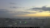 展望カメラtotsucam映像: 戸塚駅周辺から東戸塚方面を望む 2019-01-20(日) dawn