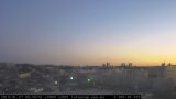 展望カメラtotsucam映像: 戸塚駅周辺から東戸塚方面を望む 2019-01-27(日) dawn