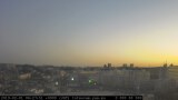 展望カメラtotsucam映像: 戸塚駅周辺から東戸塚方面を望む 2019-02-01(金) dawn