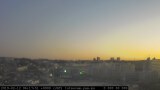 展望カメラtotsucam映像: 戸塚駅周辺から東戸塚方面を望む 2019-02-12(火) dawn