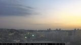 展望カメラtotsucam映像: 戸塚駅周辺から東戸塚方面を望む 2019-02-27(水) dawn