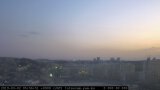展望カメラtotsucam映像: 戸塚駅周辺から東戸塚方面を望む 2019-03-02(土) dawn