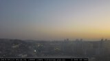 展望カメラtotsucam映像: 戸塚駅周辺から東戸塚方面を望む 2019-03-13(水) dawn