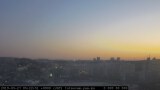 展望カメラtotsucam映像: 戸塚駅周辺から東戸塚方面を望む 2019-03-27(水) dawn