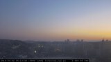 展望カメラtotsucam映像: 戸塚駅周辺から東戸塚方面を望む 2019-04-02(火) dawn