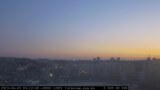 展望カメラtotsucam映像: 戸塚駅周辺から東戸塚方面を望む 2019-04-03(水) dawn