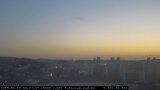 展望カメラtotsucam映像: 戸塚駅周辺から東戸塚方面を望む 2019-05-10(金) dawn