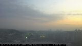 展望カメラtotsucam映像: 戸塚駅周辺から東戸塚方面を望む 2019-10-02(水) dawn