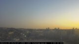 展望カメラtotsucam映像: 戸塚駅周辺から東戸塚方面を望む 2019-11-05(火) dawn