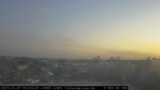 展望カメラtotsucam映像: 戸塚駅周辺から東戸塚方面を望む 2019-11-07(木) dawn