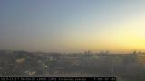 展望カメラtotsucam映像: 戸塚駅周辺から東戸塚方面を望む 2019-11-17(日) dawn