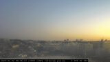 展望カメラtotsucam映像: 戸塚駅周辺から東戸塚方面を望む 2020-01-02(木) dawn