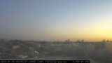 展望カメラtotsucam映像: 戸塚駅周辺から東戸塚方面を望む 2020-01-06(月) dawn