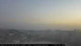 展望カメラtotsucam映像: 戸塚駅周辺から東戸塚方面を望む 2020-01-13(月) dawn