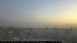 展望カメラtotsucam映像: 戸塚駅周辺から東戸塚方面を望む 2020-01-14(火) dawn