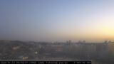 展望カメラtotsucam映像: 戸塚駅周辺から東戸塚方面を望む 2020-01-19(日) dawn