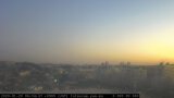 展望カメラtotsucam映像: 戸塚駅周辺から東戸塚方面を望む 2020-01-20(月) dawn