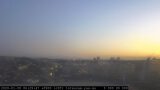 展望カメラtotsucam映像: 戸塚駅周辺から東戸塚方面を望む 2020-01-30(木) dawn