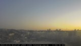 展望カメラtotsucam映像: 戸塚駅周辺から東戸塚方面を望む 2020-02-01(土) dawn