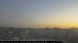 展望カメラtotsucam映像: 戸塚駅周辺から東戸塚方面を望む 2020-02-02(日) dawn