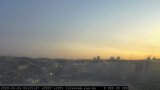 展望カメラtotsucam映像: 戸塚駅周辺から東戸塚方面を望む 2020-02-04(火) dawn