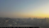 展望カメラtotsucam映像: 戸塚駅周辺から東戸塚方面を望む 2020-02-05(水) dawn