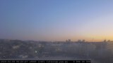 展望カメラtotsucam映像: 戸塚駅周辺から東戸塚方面を望む 2020-02-09(日) dawn