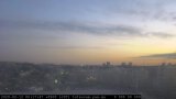 展望カメラtotsucam映像: 戸塚駅周辺から東戸塚方面を望む 2020-02-12(水) dawn