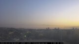 展望カメラtotsucam映像: 戸塚駅周辺から東戸塚方面を望む 2020-02-24(月) dawn