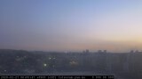 展望カメラtotsucam映像: 戸塚駅周辺から東戸塚方面を望む 2020-02-27(木) dawn